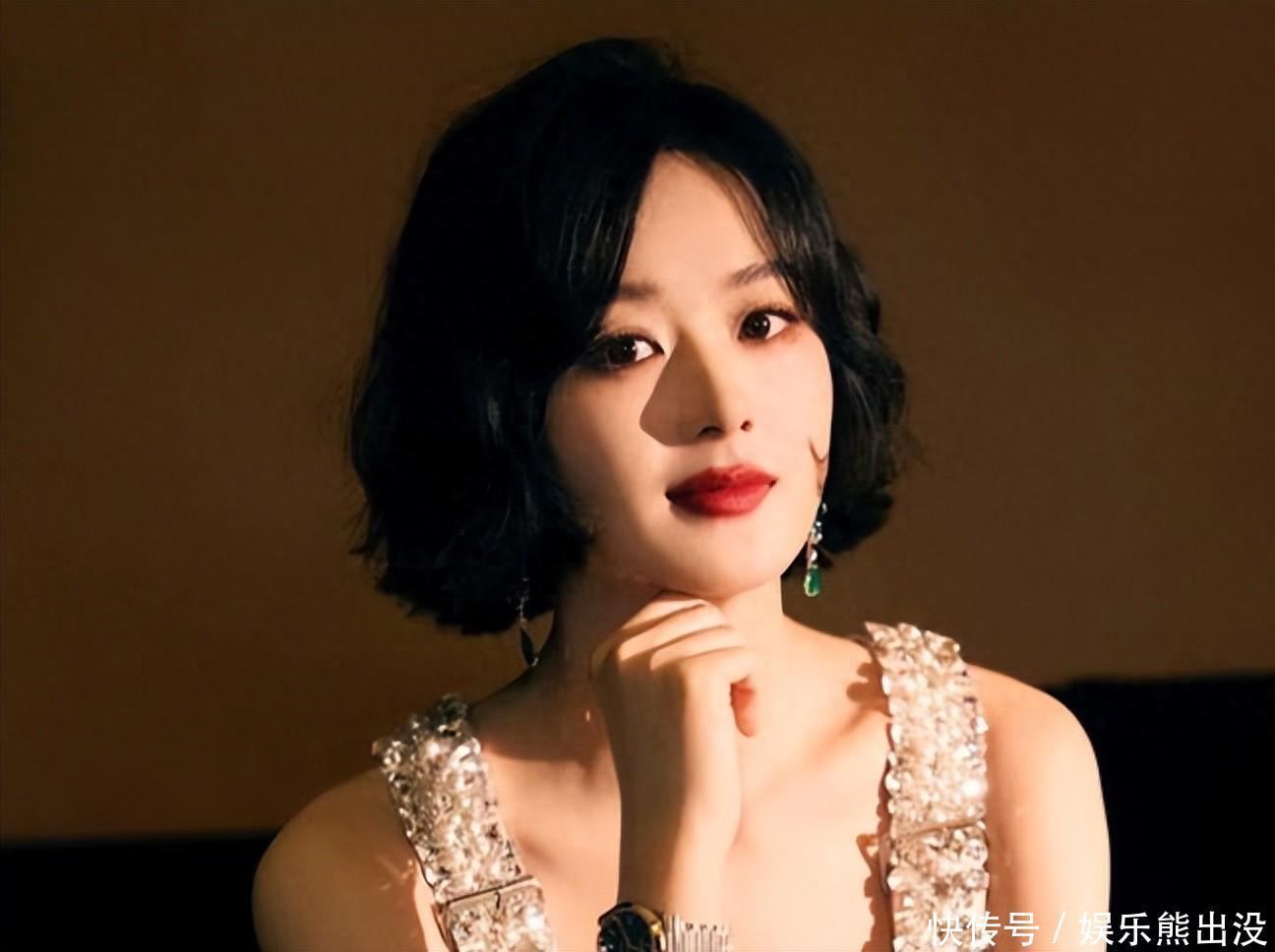 第一次感受到了眉姐姐将门之女这四个字的含金量!