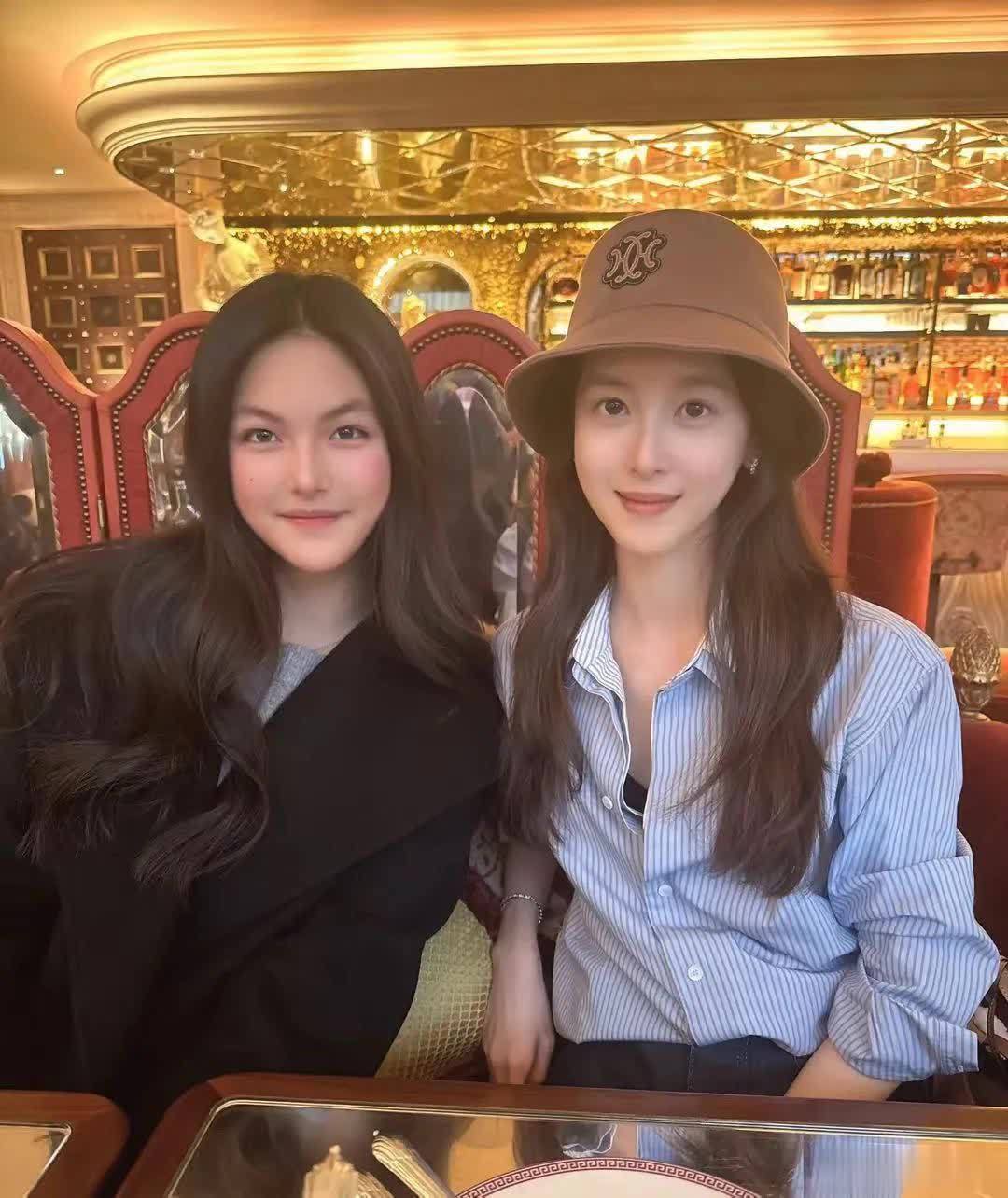 家中最大方的子女,不仅生活幸福美满,孩子也尤为出色