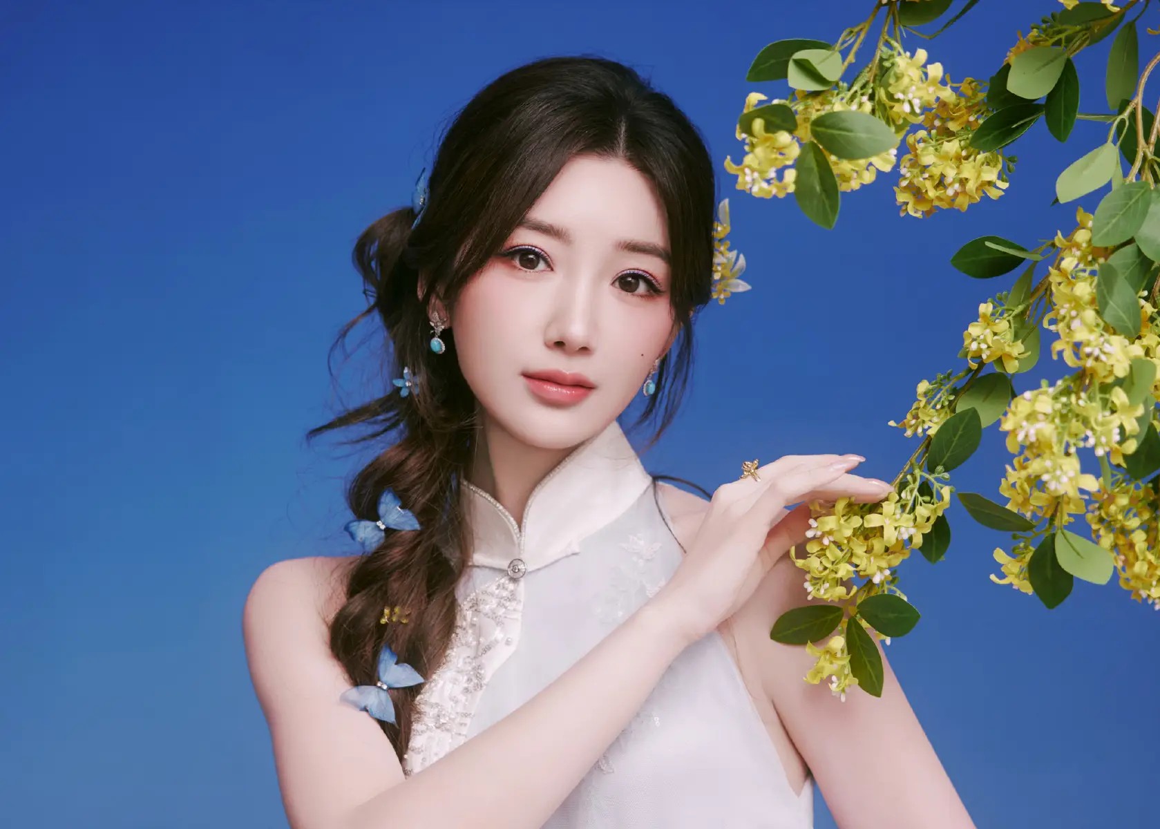 王祖贤资深大粉脱粉！透露她不开美颜不合影很失望